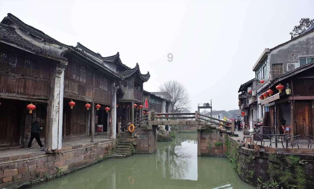 龙尚村的旅游饭，真香！